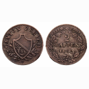 Zürich 2 Rappen 1842
