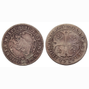 Bern Halbbatzen 1718