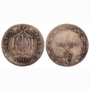 Luzern 1 Batzen 1811