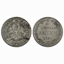 Graubünden 1 Batzen 1842