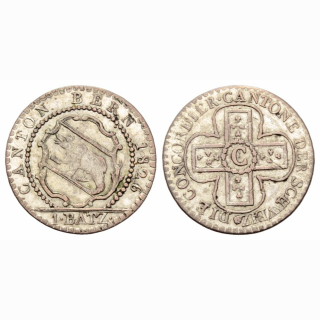 Bern 1 Batzen 1826