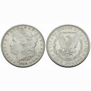 USA 1 Dollar 1890 S Morgan