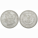 USA 1 Dollar 1891 O Morgan