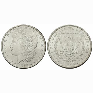 USA 1 Dollar 1897 Morgan