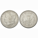 USA 1 Dollar 1900 O Morgan