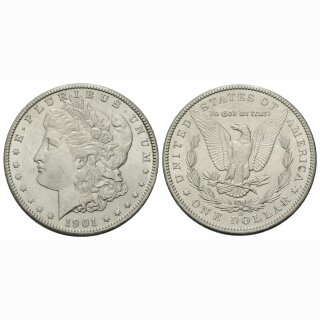 USA 1 Dollar 1901 O Morgan