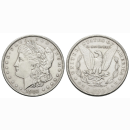 USA 1 Dollar 1902 Morgan