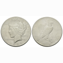 USA 1 Dollar 1935 Peace