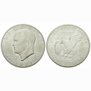 USA 1 Dollar 1971 S Eisenhower