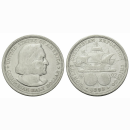 USA 1/2 Dollar 1893 Weltausstellung