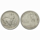 USA 1/2 Dollar 1925 Stone Mountain Memorial