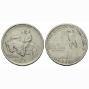 USA 1/2 Dollar 1925 Stone Mountain Memorial