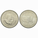 USA 1/2 Dollar 1952 B. T. und George Washington
