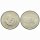 USA 1/2 Dollar 1952 B. T. und George Washington