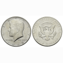 USA 1/2 Dollar 1968 D