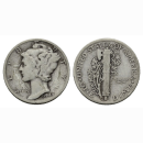 USA Dime 1942