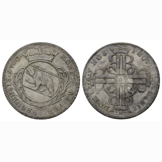 Bern 1/4 Taler 1760