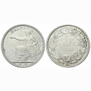 Schweiz 5 Franken 1850 A Sitzende Helvetia