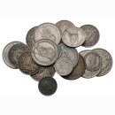 Silbergeld 1 Kilo div. Nominale, Jahrgänge (2, 1,...