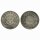 Schweiz 20 Rappen 1858 B
