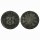 Schweiz 10 Rappen 1851 BB