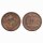 Schweiz 1 Rappen 1853 B