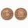 Schweiz 1 Rappen 1856 B