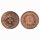 Schweiz 1 Rappen 1857 B