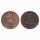 Schweiz 1 Rappen 1866 B