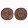 Schweiz 1 Rappen 1899 B