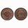 Schweiz 1 Rappen 1904 B
