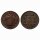 Schweiz 2 Rappen 1903 B