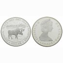 Kanada 1 Dollar 1985 Nationalpark
