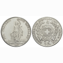 Schweiz 5 Franken 1872 Schützentaler Zürich