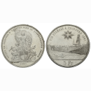 Schweiz 5 Franken 1881 Schützentaler Freiburg
