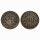 Schweiz 20 Rappen 1859 B