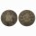 Schweiz 10 Rappen 1851 BB