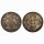 Waadt 1 Batzen 1829