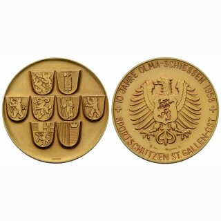 1958 St. Gallen Olmaschiessen