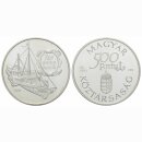 Ungarn 500 Forint 1993
