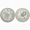 Portugal 100 escdos 1987