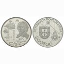 Portugal 200 escudos 1992