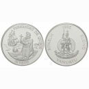 Vanuatu 50 Vatu 1992