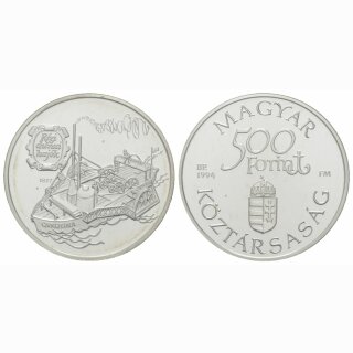 Ungarn 500 Forint 1994