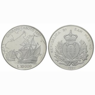San Marino 10000 Lire 1997