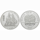 Papa new Guinea 5 Kina 1997