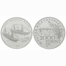 Ungarn 2000 Forint 1997