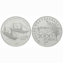 Ungarn 2000 Forint 1997