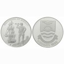 Kiribati 5 Dollars  1996