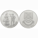 Kiribati 5 Dollars 1996